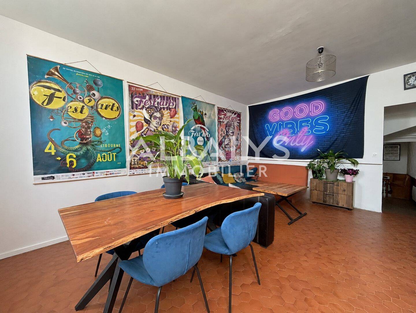 Maison à vendre, 100m², LIBOURNE