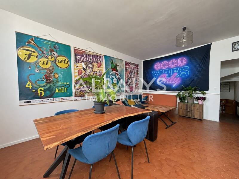 Maison à vendre, 100m², LIBOURNE