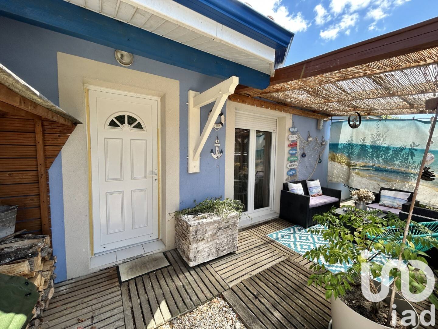 Maison à vendre, 66m², VENDAYS MONTALIVET