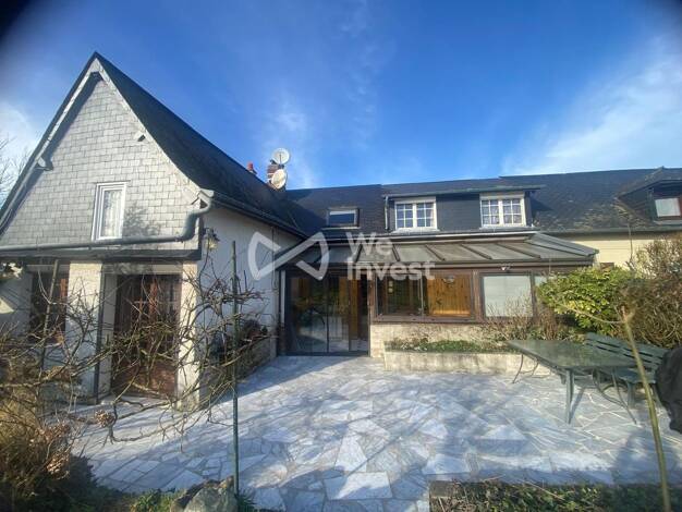 Maison à vendre - neuf 127 000 € 4 pièces 3 chambres 110 m² 598 m² de terrain Néville 76460