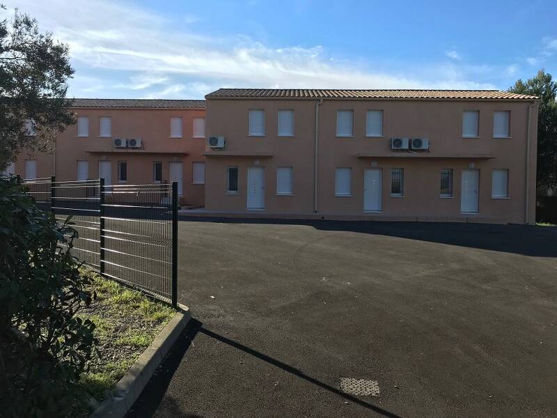 Maison à louer, 75m², CHATEAUNEUF LES MARTIGUES