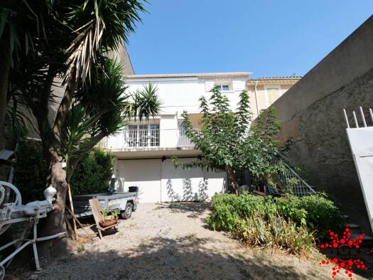 Maison à vendre 262 000 € 9 pièces 6 chambres 171 m² 235 m² de terrain Quarante 34310