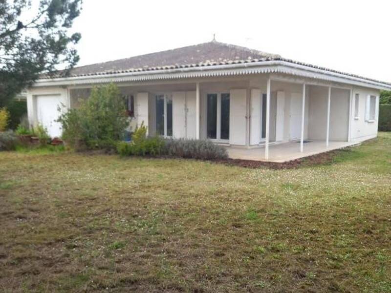 Maison à louer, 106m², LA TESTE DE BUCH