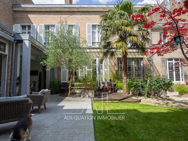 Maison à vendre, 522m², AMIENS