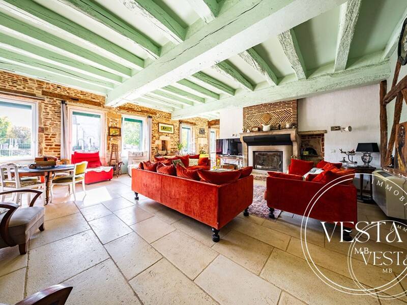 Maison à vendre, 271m², ARGILLY