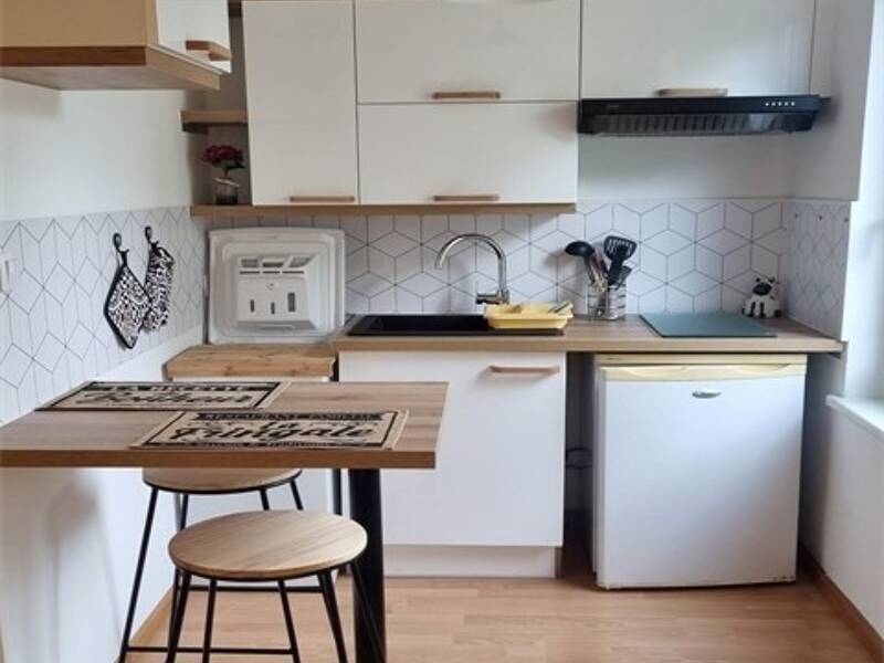 Maison à louer, 32m², HUNINGUE