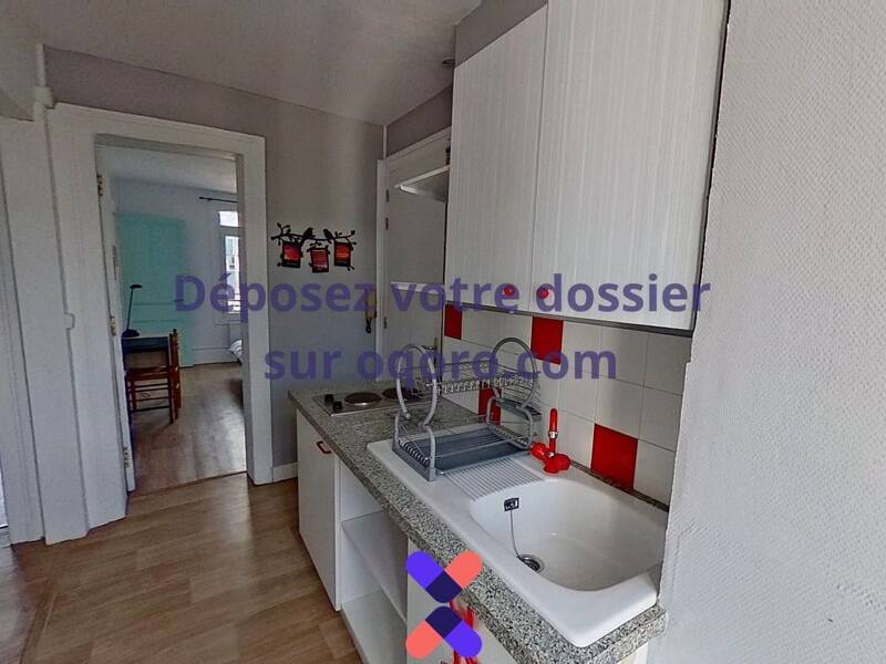 Maison à louer, 42m², LE HAVRE