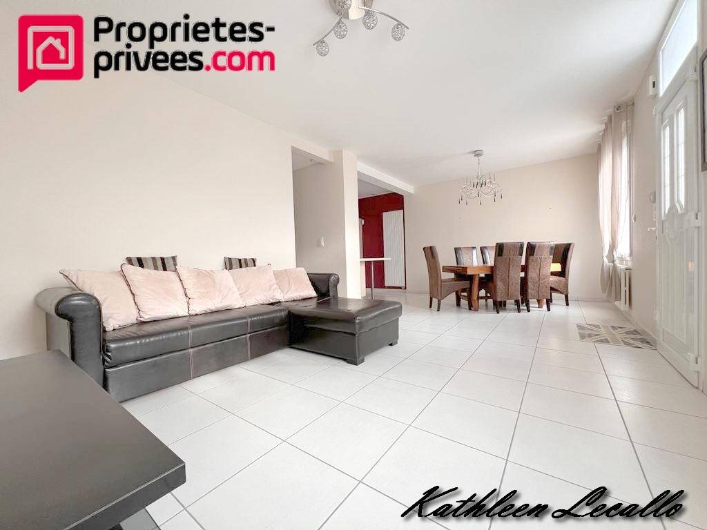 Maison à vendre, 115m², SAINT NAZAIRE