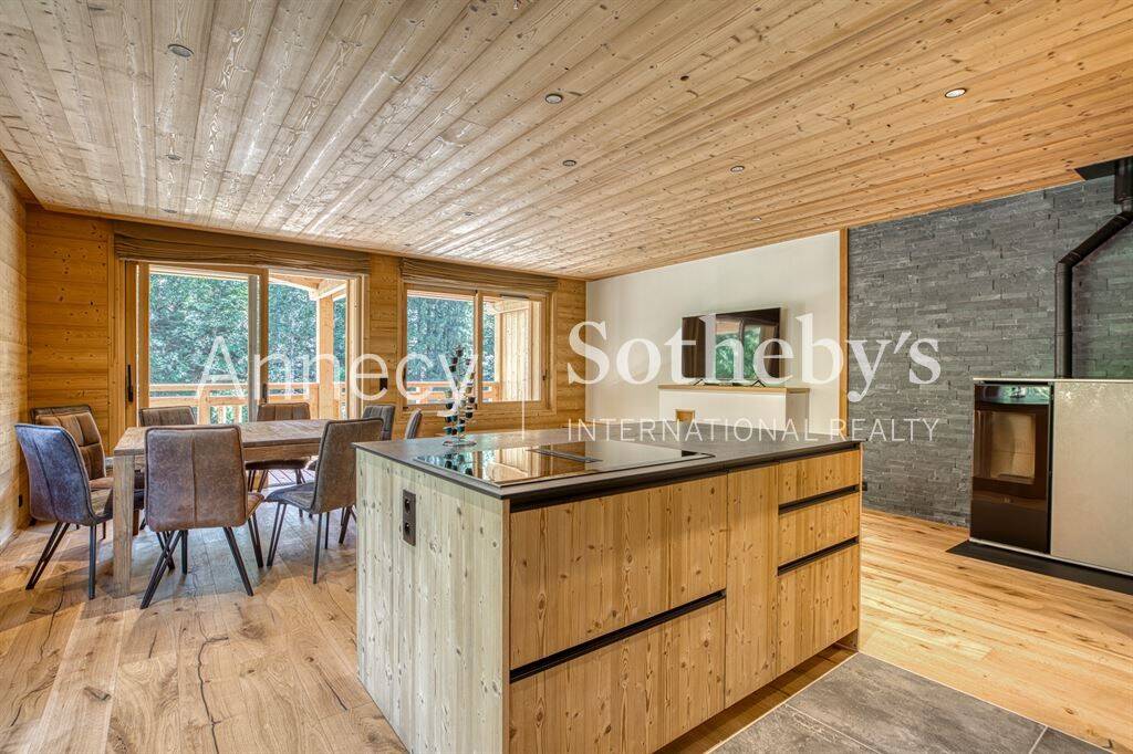 Maison à vendre, 126m², LE GRAND BORNAND