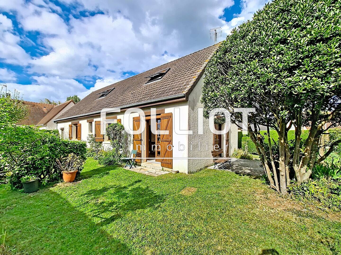 Maison à vendre, 110m², MERVILLE FRANCEVILLE PLAGE