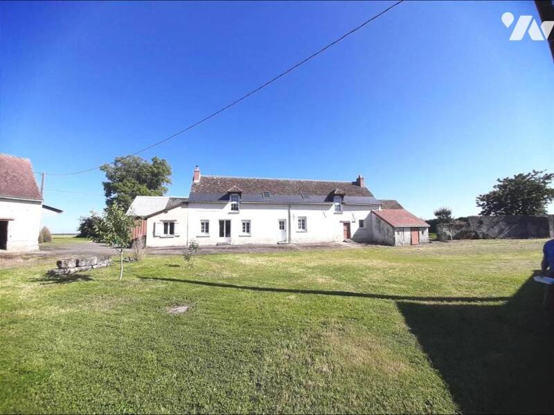 Maison à vendre, 116m², THILOUZE