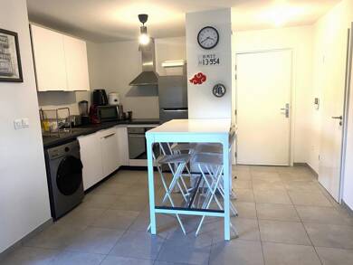 Appartement à louer 704 € 2 pièces 1 chambre 39 m² RDC Centre Nord Illkirch-Graffenstaden 67400