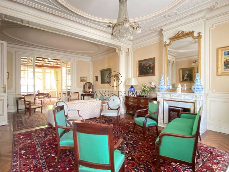 Maison à vendre, 373m², BORDEAUX