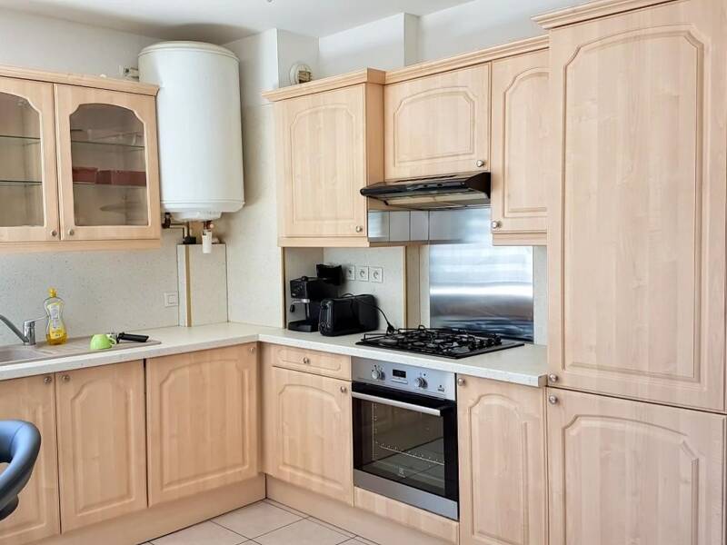 Maison à louer, 29m², ALLONZIER LA CAILLE