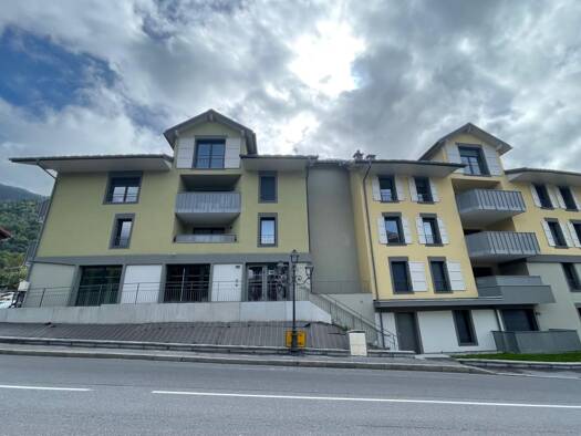 Appartement à louer 946 € 3 pièces 2 chambres 59 m² 1er étage Ouest St Gervais les Bains 74170