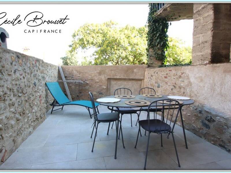 Maison à vendre, 67m², MAUREILLAS LAS ILLAS