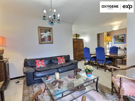 Appartement à vendre 139 000 € 3 pièces 2 chambres 65 m² Étage 3/7 Clémenceau Perpignan 66100
