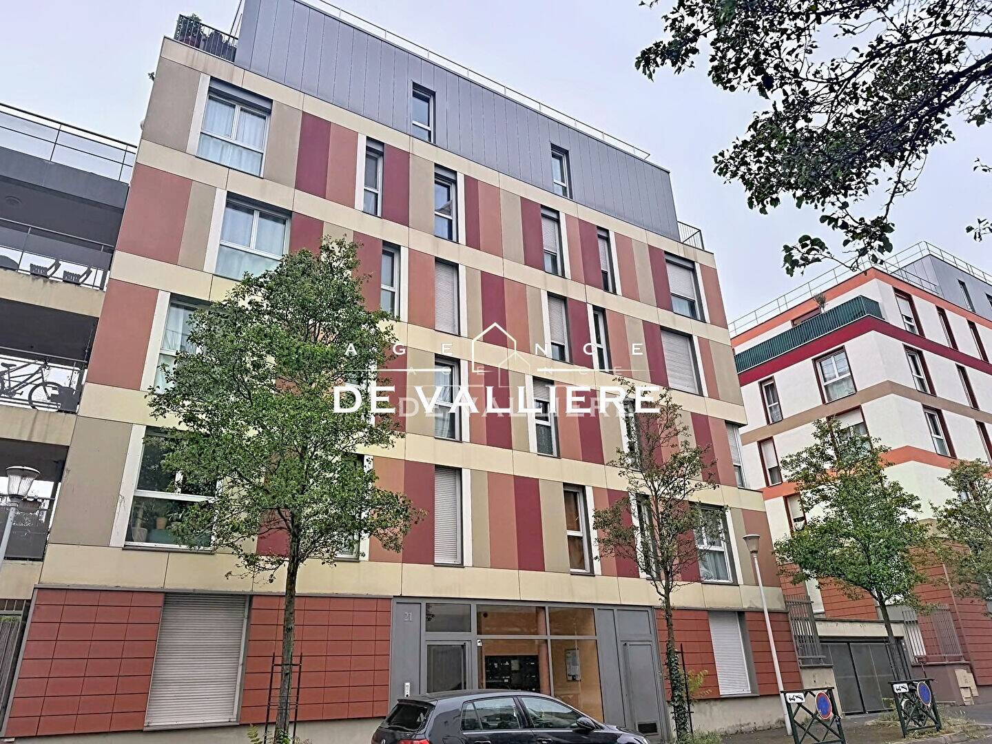 Maison à louer, 51m², NANTERRE
