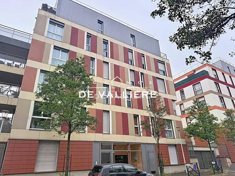 Maison à louer, 51m², NANTERRE