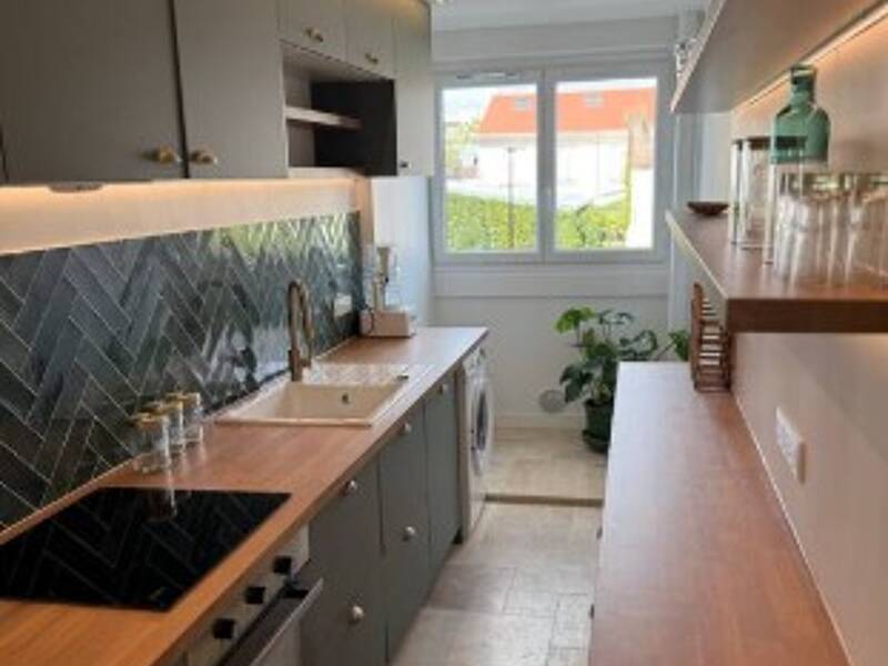 Maison à louer, 65m², BOULOGNE BILLANCOURT