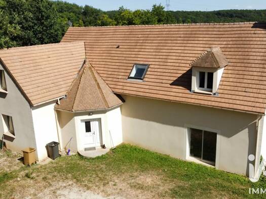 Maison à vendre 430 000 € 9 pièces 8 chambres 260 m² 1 874 m² de terrain Mouettes 27220