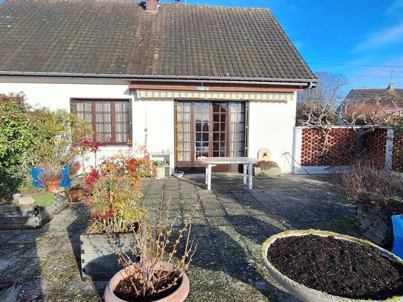 Maison à vendre, 99m², MIGENNES