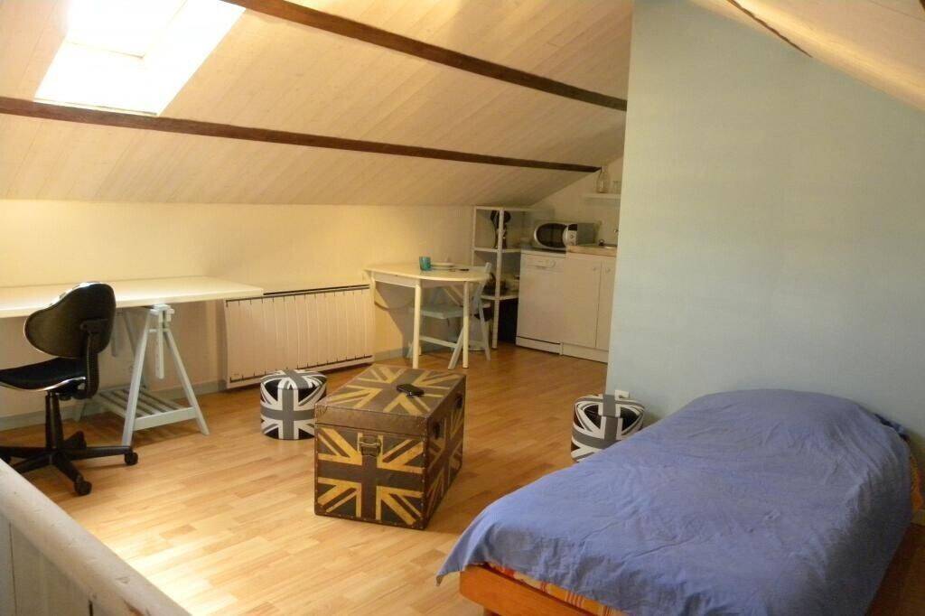 Maison à louer, 20m², LA ROCHELLE