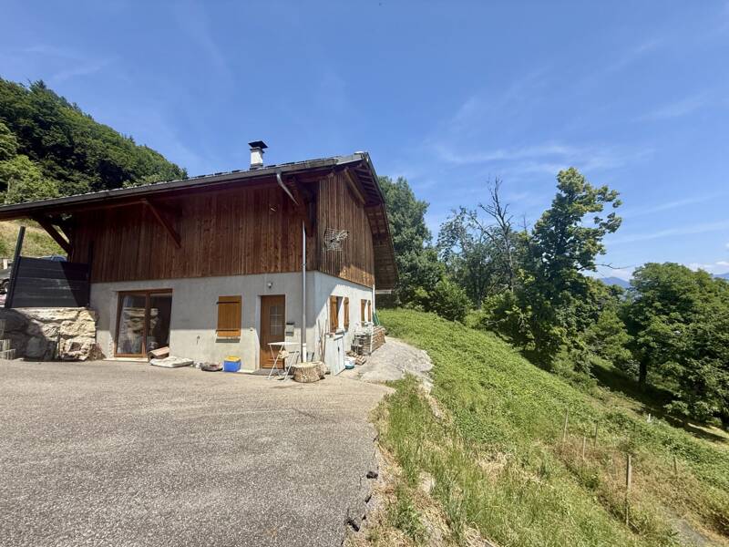 Maison à vendre, 68m², HAUTE SAVOIE