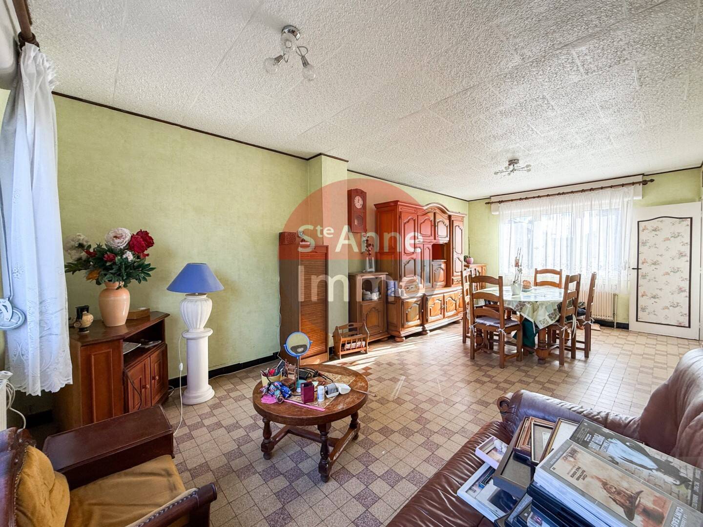 Maison à vendre, 87m², ROSIERES EN SANTERRE