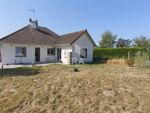Maison à vendre 239 000 € 6 pièces 4 chambres 111 m² 1 232 m² de terrain Maintenay 62870