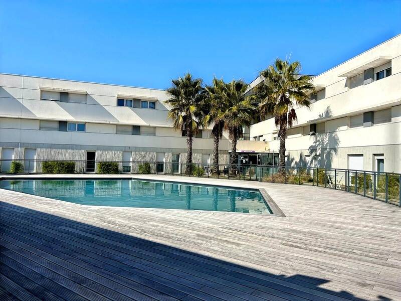 Maison à vendre, 26m², SAINT JEAN DE VEDAS