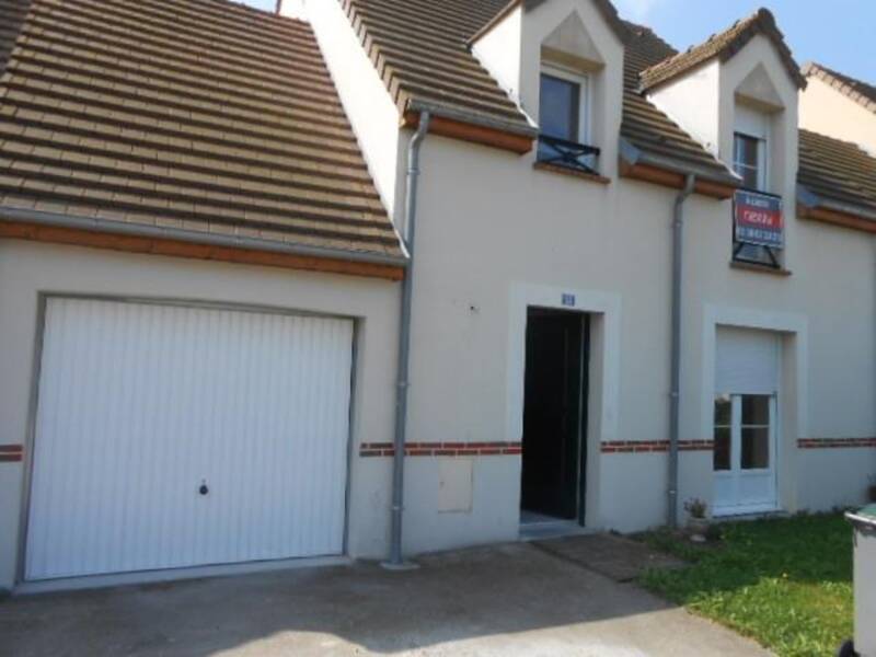 Maison à louer, 94m², CHECY