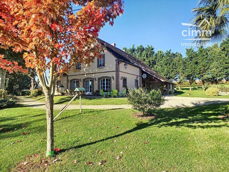 Maison à vendre, 365m², SAINT GERMAIN DES PRES