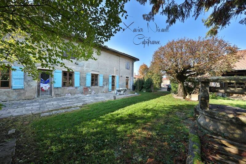 Maison à vendre, 180m², SAINT TRIVIER DE COURTES