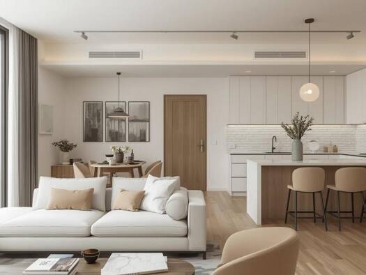 Appartement à vendre - neuf 300 390 € 3 pièces 2 chambres 64 m² 1er étage Anse 69480