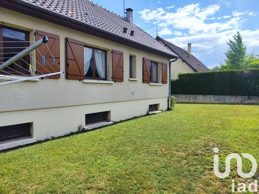Maison à vendre 198 000 € 6 pièces 4 chambres 103 m² 610 m² de terrain Village-Pierre Semard Fagnières 51510