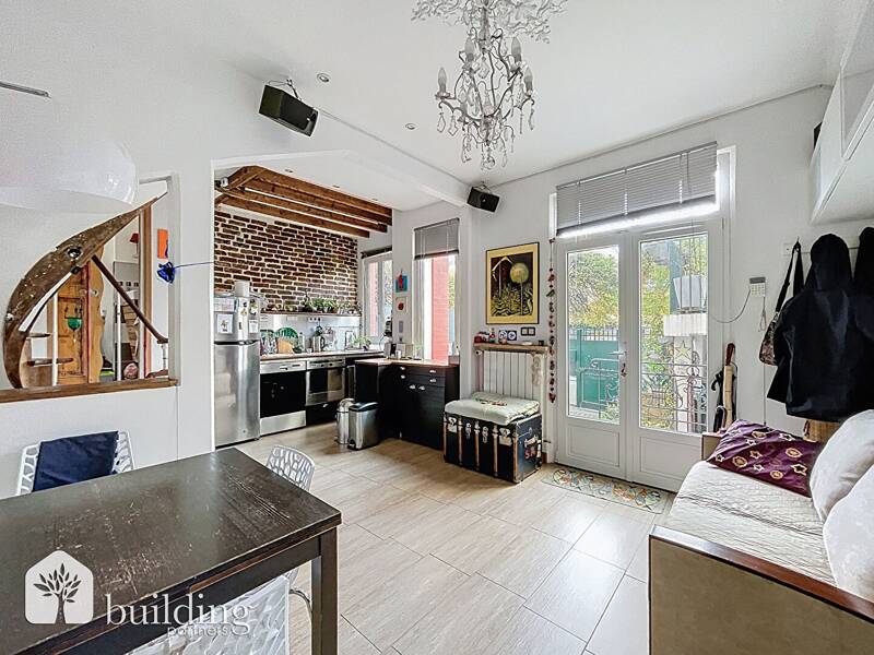 Maison à vendre, 80m², COURBEVOIE