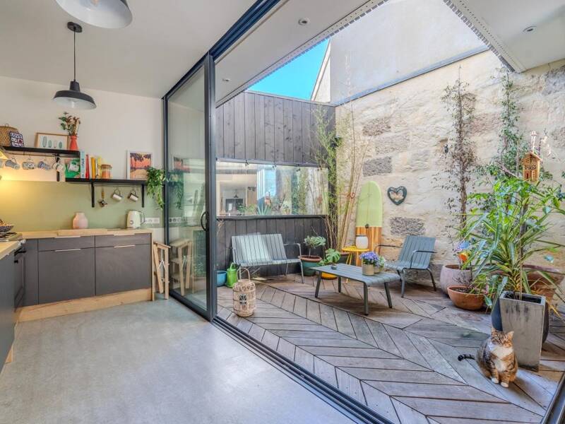 Maison à vendre, 106m², BORDEAUX