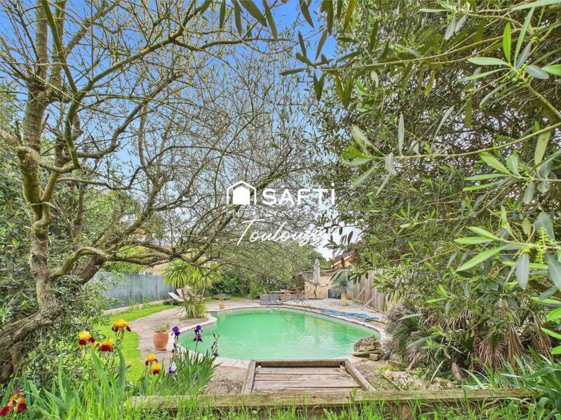 Maison à vendre, 148m², TOULOUSE