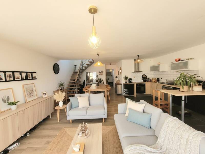 Maison à vendre, 109m², LA RICHE