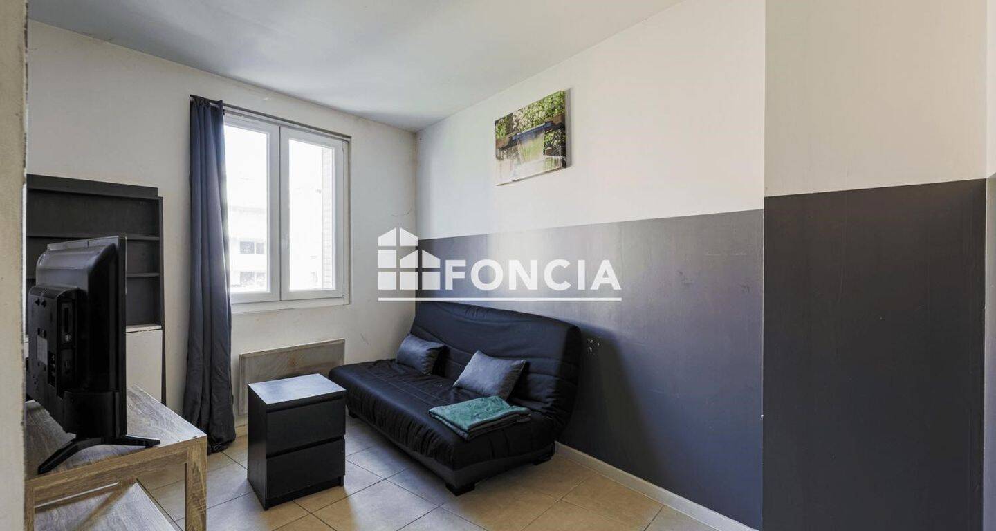 Maison à vendre, 16m², SAINT MARTIN D'HERES