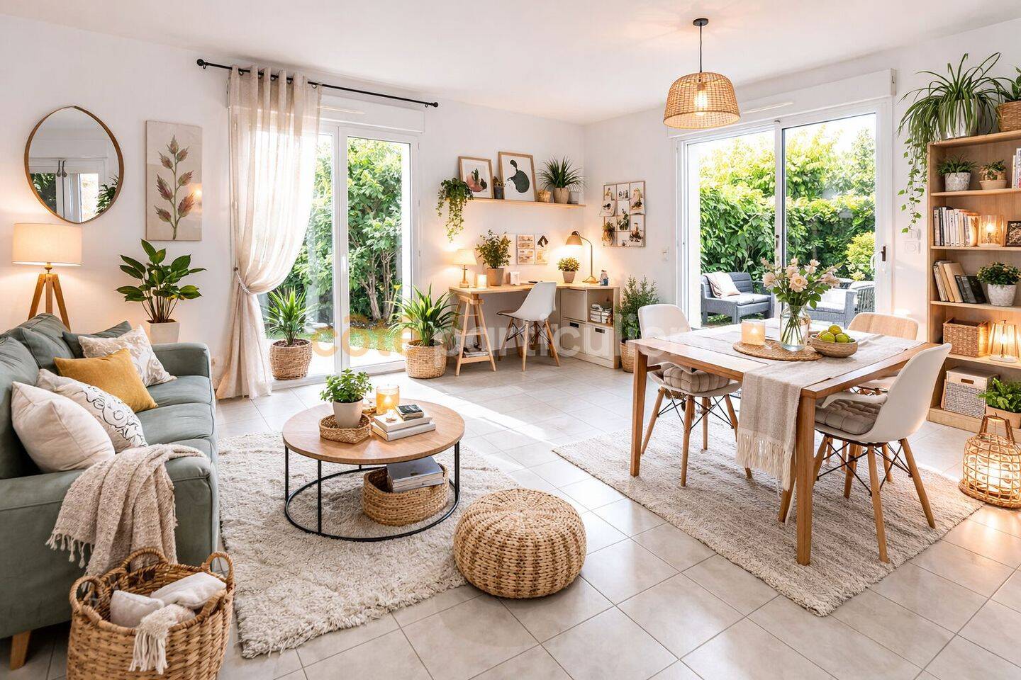 Maison à vendre, 93m², LA ROCHE SUR YON