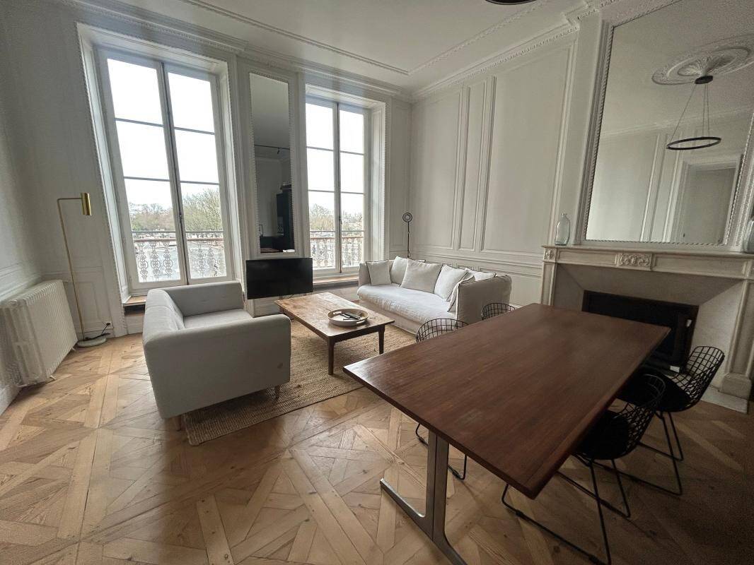 Maison à louer, 104m², LA ROCHELLE