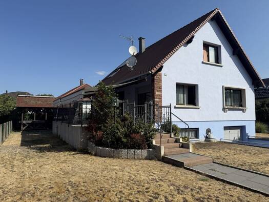 Maison à vendre 340 000 € 5 pièces 3 chambres 128 m² 500 m² de terrain Haguenau 67500