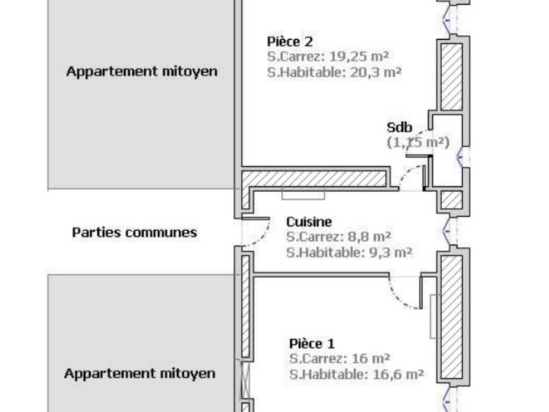 Maison à vendre, 46m², GHISONACCIA