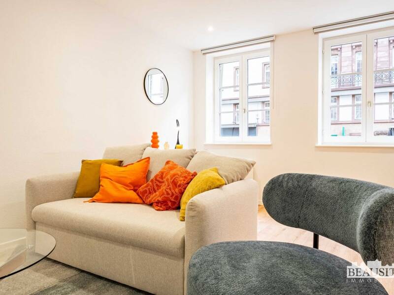 Maison à louer, 35m², STRASBOURG