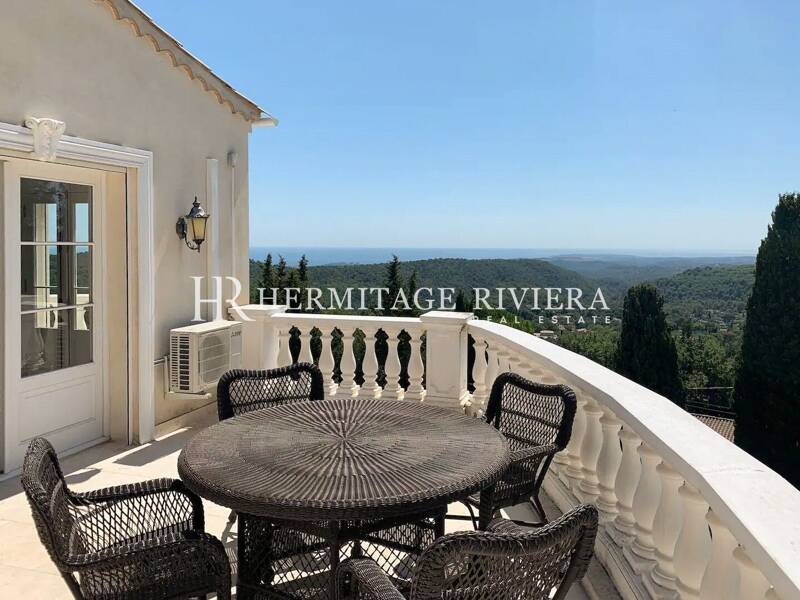 Maison à louer, 400m², TOURRETTES SUR LOUP