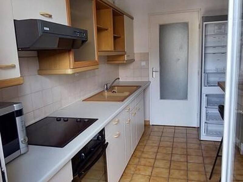 Maison à louer, 46m², GRENOBLE