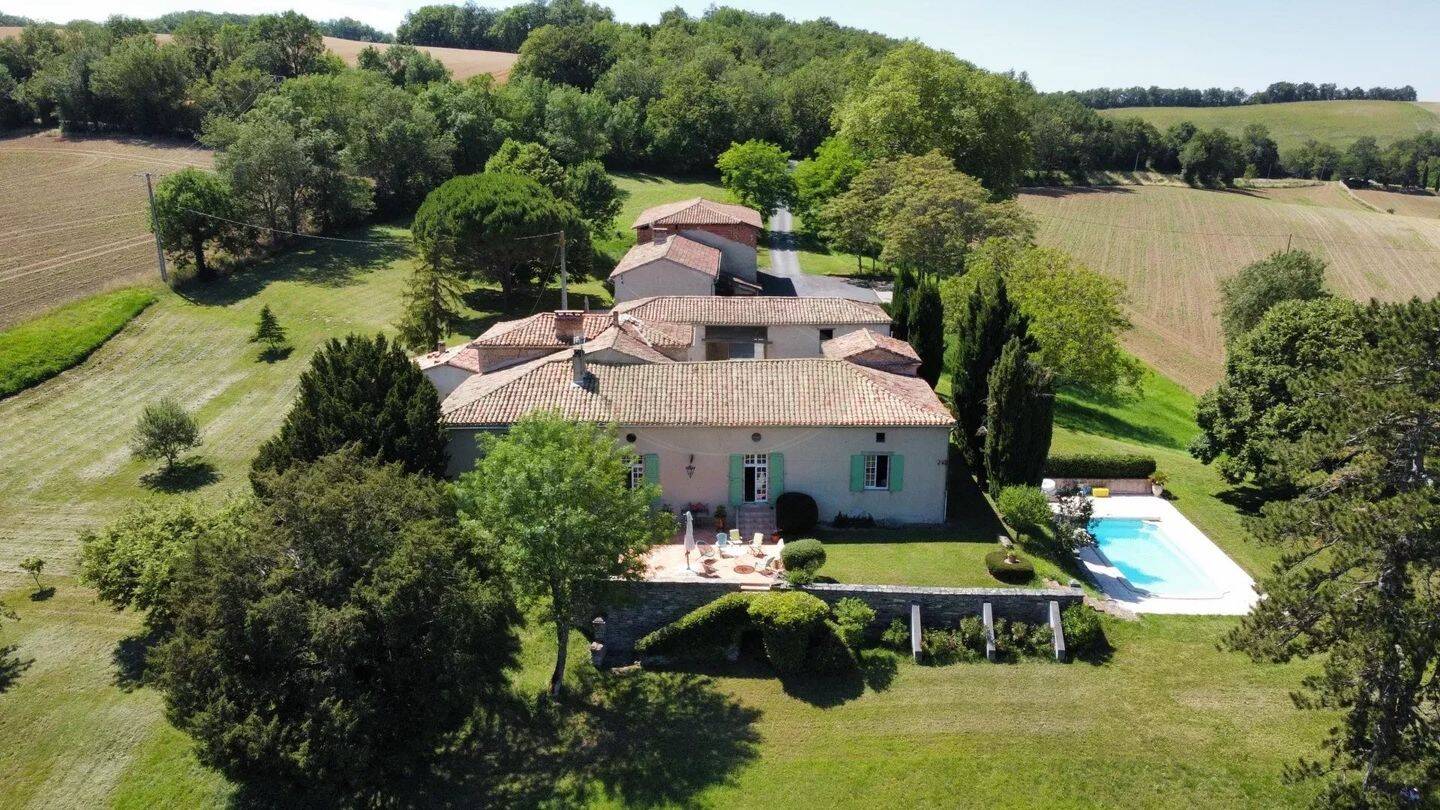 Maison à vendre, 480m², PUYLAURENS