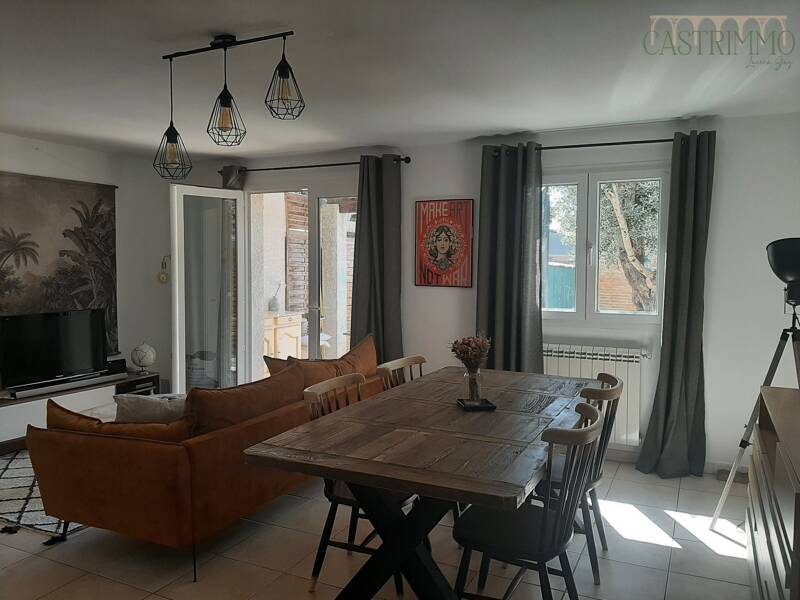 Maison à louer, 86m², MUDAISON